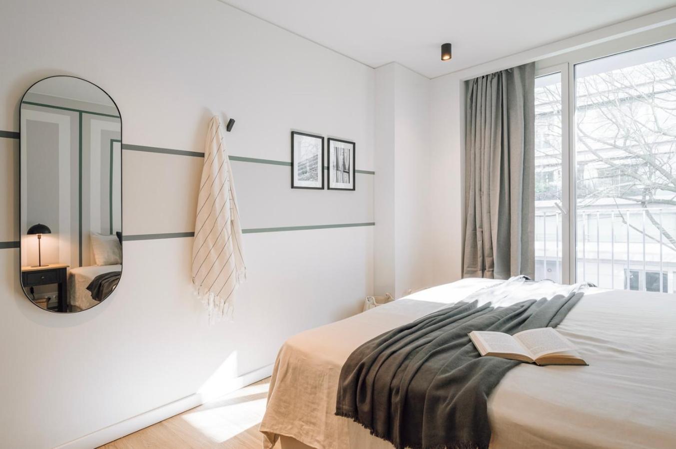 Tamariz - 1 Bedroom And Pool In Avenidas Novas Apartamento Lisboa