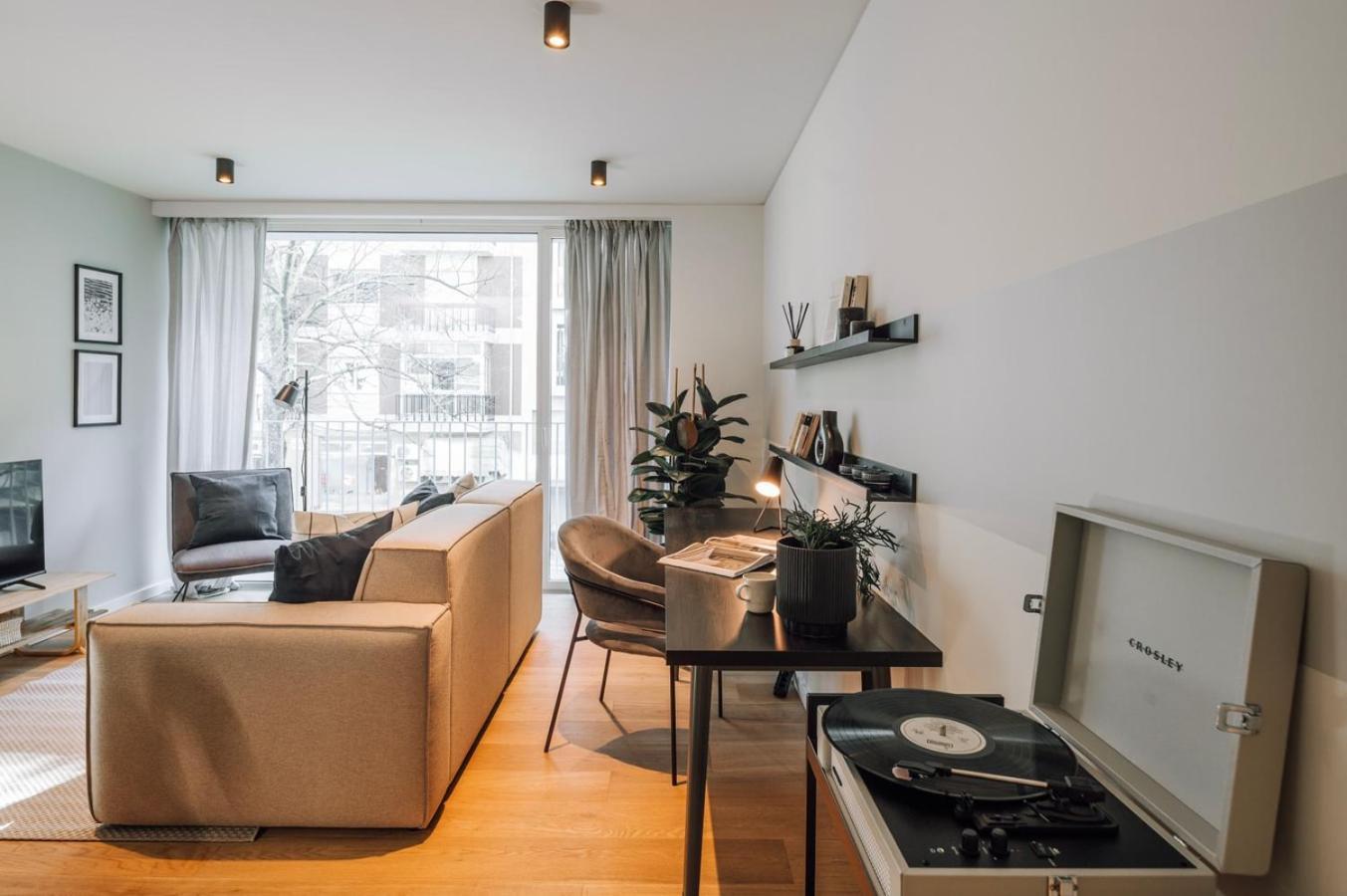 Tamariz - 1 Bedroom And Pool In Avenidas Novas * Lisboa