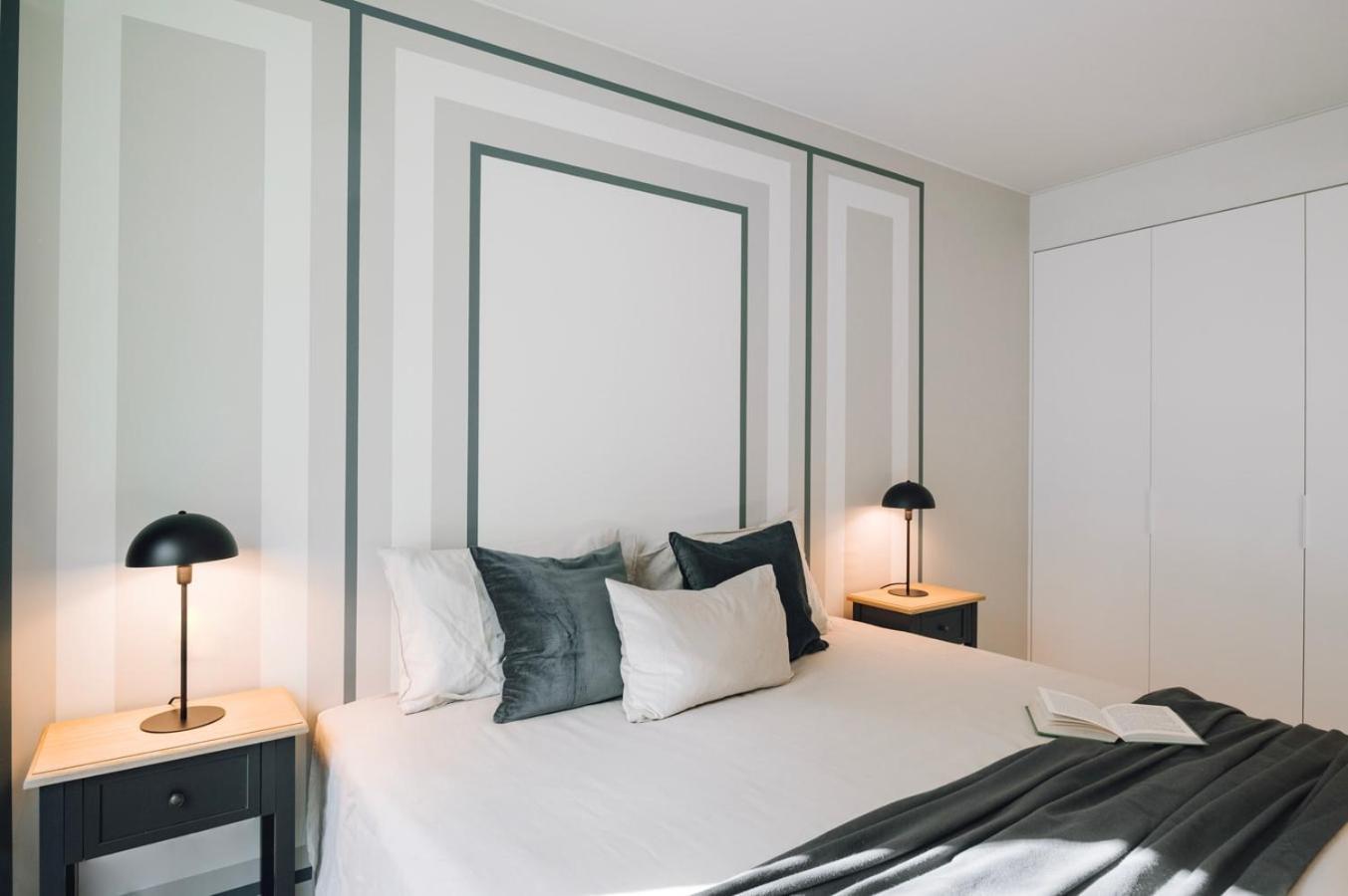 Apartamento Tamariz - 1 Bedroom And Pool In Avenidas Novas Lisboa