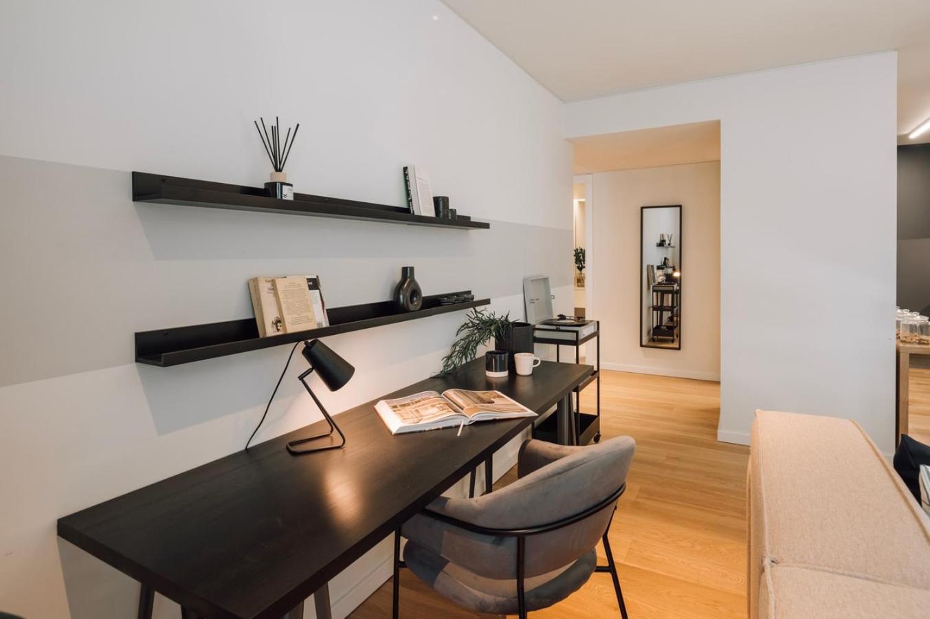 Tamariz - 1 Bedroom And Pool In Avenidas Novas Apartamento *