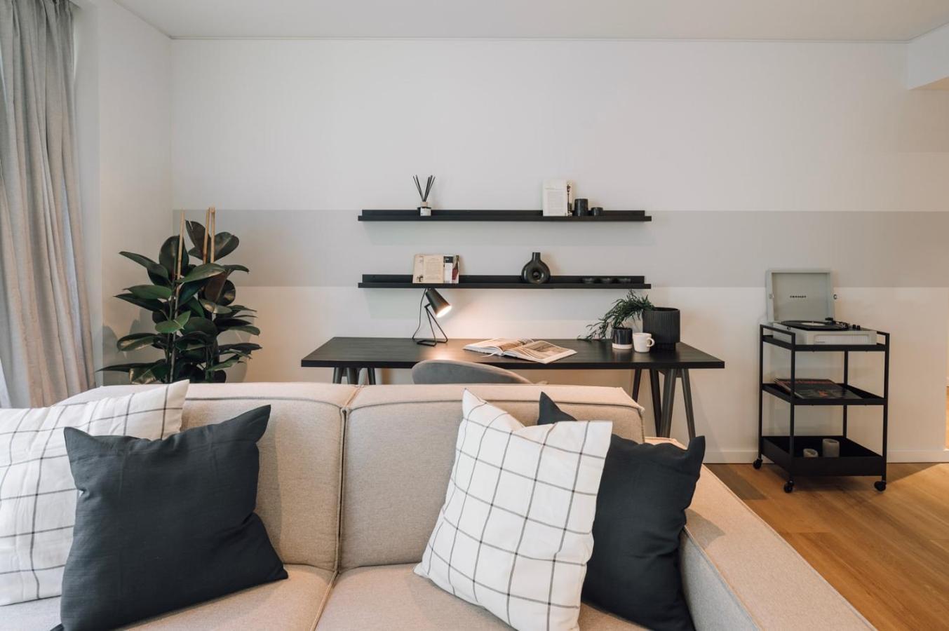 Apartamento Tamariz - 1 Bedroom And Pool In Avenidas Novas *