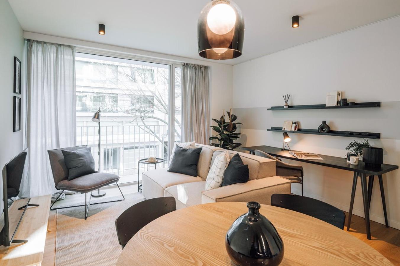 Tamariz - 1 Bedroom And Pool In Avenidas Novas Apartamento Lisboa